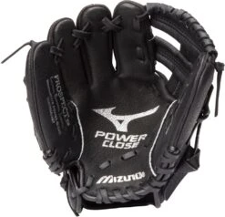 9 Inch Mizuno Prospect PowerClose GPP900Y3 Youth Baseball Glove 312726 -Rawlings Store mizuno prospect powerclose gpp900y3bg 9 inch youth baseball glove 312726 10