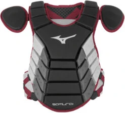 Mizuno Samurai 380380 Adult 16 Inch Baseball Chest Protector -Rawlings Store mizuno samurai 380380 adult 16 inch baseball chest protector 15