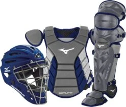 Mizuno Samurai 380417 Adult Baseball Catcher's Gear Set -Rawlings Store mizuno samurai 380417 adult baseball catcher s gear set 72