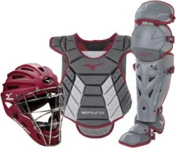 Mizuno Samurai 380421 Women's Fastpitch Softball Adult Catcher's Gear Set -Rawlings Store mizuno samurai 380421 women s fastpitch softball adult catcher s gear set 57