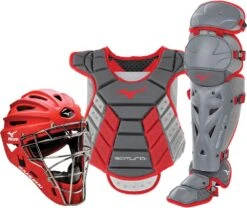 Mizuno Samurai 380421 Women's Fastpitch Softball Adult Catcher's Gear Set -Rawlings Store mizuno samurai 380421 women s fastpitch softball adult catcher s gear set 69