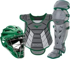 Mizuno Samurai 380422 Women's Fastpitch Softball Intermediate Catcher's Gear Set 15 Mizuno Samurai 380422 Women's Fastpitch Softball Intermediate Catcher's Gear Set -Rawlings Store mizuno samurai 380422 women s fastpitch softball intermediate catcher s gear set 53