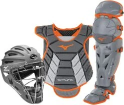 Mizuno Samurai 380422 Women's Fastpitch Softball Intermediate Catcher's Gear Set 18 Mizuno Samurai 380422 Women's Fastpitch Softball Intermediate Catcher's Gear Set -Rawlings Store mizuno samurai 380422 women s fastpitch softball intermediate catcher s gear set 62