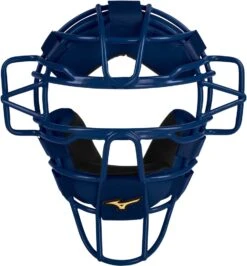Mizuno Samurai Adult Traditional Catcher's Facemask 380438 -Rawlings Store mizuno samurai adult traditional catchers facemask 380438 13