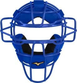 Mizuno Samurai Adult Traditional Catcher's Facemask 380438 -Rawlings Store mizuno samurai adult traditional catchers facemask 380438 14