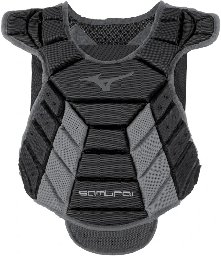 Mizuno Samurai Womens Fastpitch Softball Intermediate Chest Protector 380407 3 Mizuno Samurai Womens Fastpitch Softball Intermediate Chest Protector 380407
