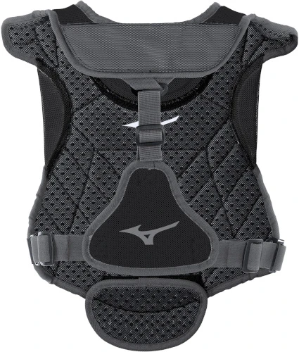 Mizuno Samurai Womens Fastpitch Softball Intermediate Chest Protector 380407 4 Mizuno Samurai Womens Fastpitch Softball Intermediate Chest Protector 380407 - Image 2