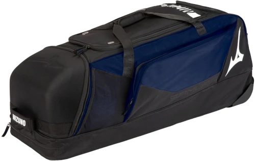 Mizuno Samurai X Catcher's Wheel Bag 360295 5 Mizuno Samurai X Catcher's Wheel Bag 360295 - Image 3