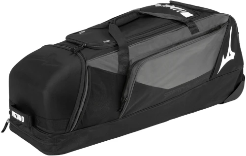 Mizuno Samurai X Catcher's Wheel Bag 360295 3 Mizuno Samurai X Catcher's Wheel Bag 360295