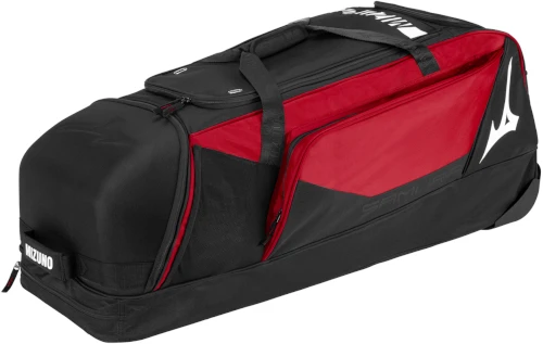 Mizuno Samurai X Catcher's Wheel Bag 360295 4 Mizuno Samurai X Catcher's Wheel Bag 360295 - Image 2