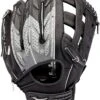 12.5 Inch Mizuno Techfire GTF1250 Adult Slowpitch Softball Glove 312918 -Rawlings Store mizuno techfire gtf1250 125 inch adult slowpitch softball glove 312918 9