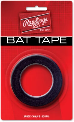 Rawlings Accessories BTBK Black Bat Tape
