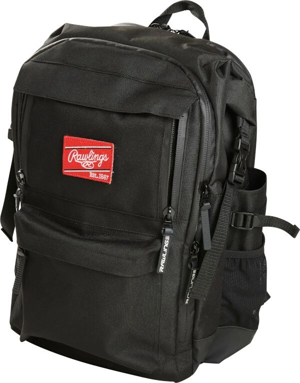 Rawlings Coaches Backpack CEOBP 4 Rawlings Coaches Backpack CEOBP - Image 2