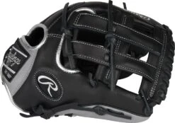 12.25 Inch Rawlings Encore Adult Outfield Baseball Glove EC1225-6B -Rawlings Store rawlings encore 1225 inch adult outfield baseball glove ec12256b 14