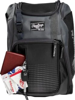 Rawlings Franchise Personal Equipment Backpack FRANBP -Rawlings Store rawlings franchise personal equipment backpack franbp 39