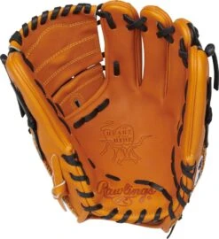 11.75 Inch Rawlings Heart Of The Hide Adult Infield Baseball Glove PRO205-9TB -Rawlings Store rawlings heart of the hide 1175 inch adult infield baseball glove pro2059tb 12