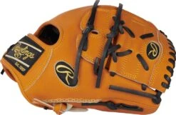 11.75 Inch Rawlings Heart Of The Hide Adult Infield Baseball Glove PRO205-9TB -Rawlings Store rawlings heart of the hide 1175 inch adult infield baseball glove pro2059tb 14