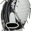 12.5 Inch Rawlings Heart Of The Hide Women's Fastpitch Softball Glove PRO125SB-3WCF -Rawlings Store rawlings heart of the hide 125 inch womens fastpitch softball glove pro125sb3wcf 11