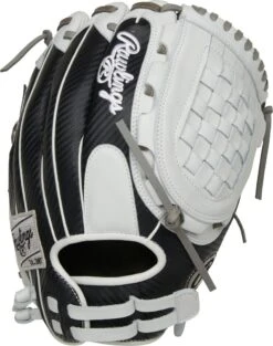 12.5 Inch Rawlings Heart Of The Hide Women's Fastpitch Softball Glove PRO125SB-3WCF