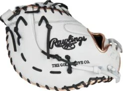 13 Inch Rawlings Heart Of The Hide Women's Fastpitch Softball Firstbase Mitt PRODCTSBW -Rawlings Store rawlings heart of the hide 13 inch womens fastpitch softball firstbase mitt prodctsbw 13