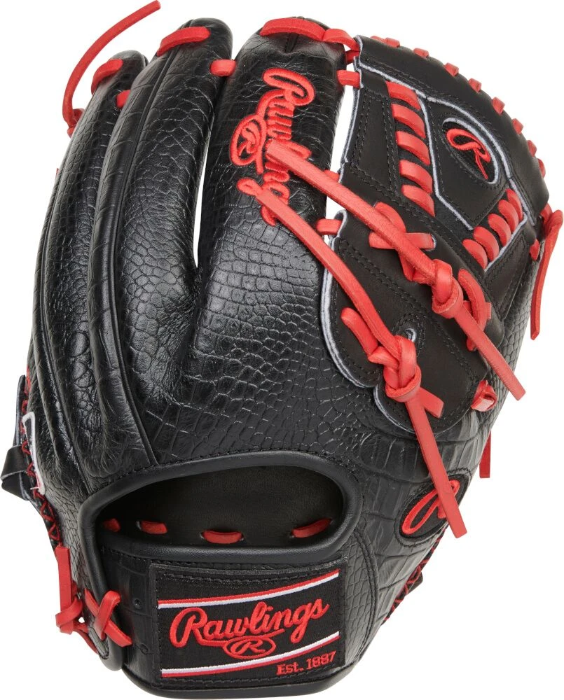11.75 Inch Rawlings Heart Of The Hide ColorSync 6.0 Adult Infield Baseball Glove PRO20530BCS 3 11.75 Inch Rawlings Heart Of The Hide ColorSync 6.0 Adult Infield Baseball Glove PRO20530BCS