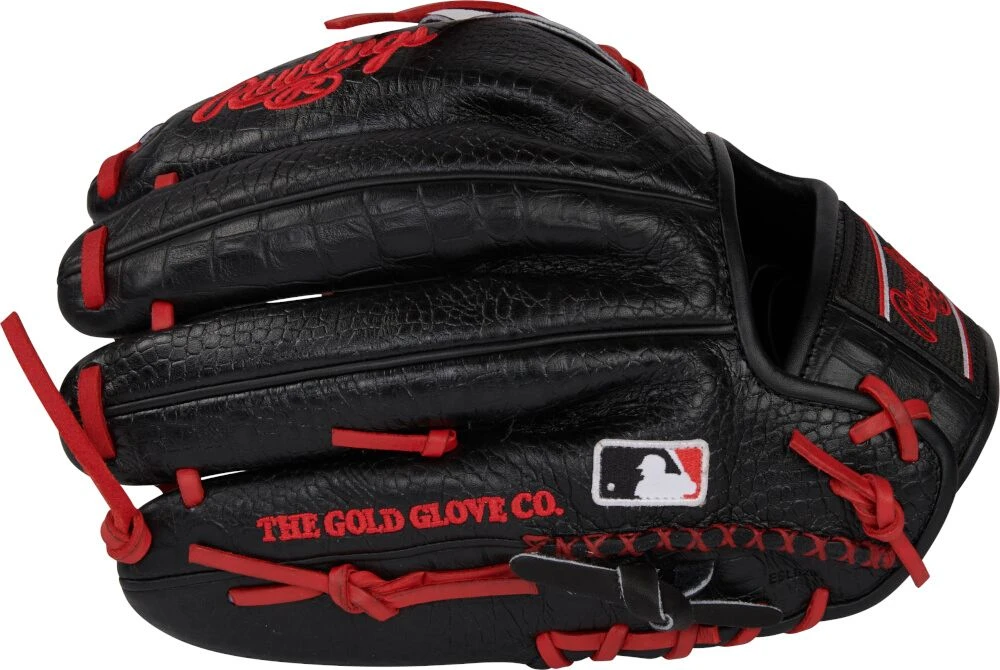 11.75 Inch Rawlings Heart Of The Hide ColorSync 6.0 Adult Infield Baseball Glove PRO20530BCS 5 11.75 Inch Rawlings Heart Of The Hide ColorSync 6.0 Adult Infield Baseball Glove PRO20530BCS - Image 3