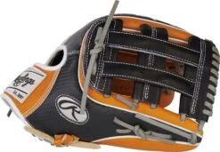 12.75 Inch Rawlings Heart Of The Hide Hypershell Adult Outfield Baseball Glove PRO3319-6TBCF -Rawlings Store rawlings heart of the hide hypershell 1275 inch adult outifeld baseball glove pro33196tbcf 14