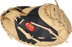 34 Inch Rawlings Heart Of The Hide HyperShell Adult Baseball Catcher's Mitt PROCM41CCF -Rawlings Store rawlings heart of the hide hypershell 34 inch adult baseball catchers mitt procm41ccf 14
