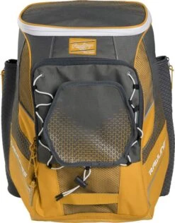 Rawlings Impulse Personal Equipment Backpack IMPLSE -Rawlings Store rawlings impulse personal equipment backpack implse 123