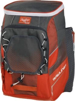 Rawlings Impulse Personal Equipment Backpack IMPLSE -Rawlings Store rawlings impulse personal equipment backpack implse 66