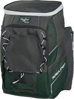Rawlings Impulse Personal Equipment Backpack IMPLSE -Rawlings Store rawlings impulse personal equipment backpack implse 72