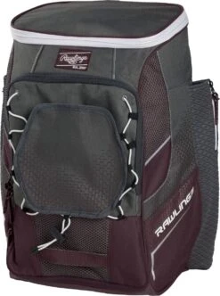 Rawlings Impulse Personal Equipment Backpack IMPLSE -Rawlings Store rawlings impulse personal equipment backpack implse 75