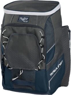 Rawlings Impulse Personal Equipment Backpack IMPLSE -Rawlings Store rawlings impulse personal equipment backpack implse 81