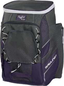 Rawlings Impulse Personal Equipment Backpack IMPLSE -Rawlings Store rawlings impulse personal equipment backpack implse 84
