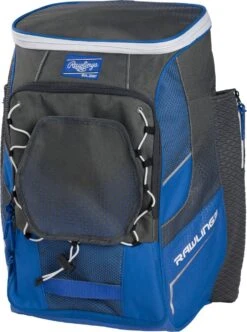 Rawlings Impulse Personal Equipment Backpack IMPLSE -Rawlings Store rawlings impulse personal equipment backpack implse 87