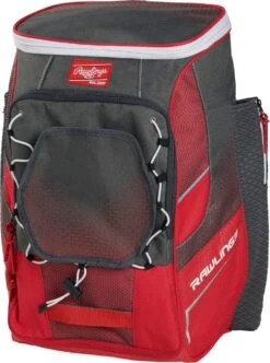 Rawlings Impulse Personal Equipment Backpack IMPLSE -Rawlings Store rawlings impulse personal equipment backpack implse 94