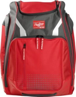 Rawlings Legion Player's Equipment Backpack LEGION -Rawlings Store rawlings legion player s equipment backpack legion 34