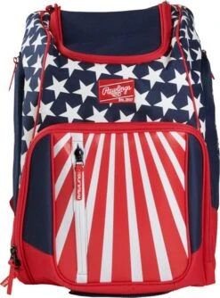 Rawlings Legion Player's Equipment Backpack LEGION -Rawlings Store rawlings legion player s equipment backpack legion 37