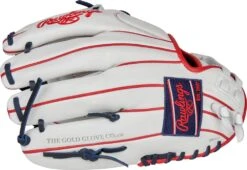 12 Inch Rawlings Liberty Advanced Women's Fastpitch Softball Glove RLA120-31WNS -Rawlings Store rawlings liberty advanced 12 inch womens fastpitch softball glove rla12031wns 13