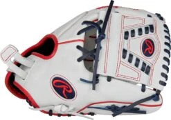 12 Inch Rawlings Liberty Advanced Women's Fastpitch Softball Glove RLA120-31WNS -Rawlings Store rawlings liberty advanced 12 inch womens fastpitch softball glove rla12031wns 14