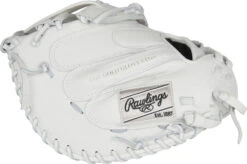 34 Inch Rawlings Liberty Advanced Women's Fastpitch Softball Catcher's Mitt RLACM34W -Rawlings Store rawlings liberty advanced 34 inch womens fastpitch softball catchers mitt rlacm34w 11