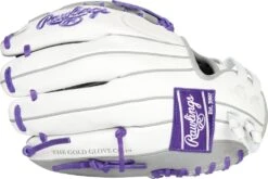 12 Inch Rawlings Liberty Advanced Color Series 4.0 Women's Fastpitch Softball Glove RLA120-3WPG -Rawlings Store rawlings liberty advanced color series 4 12 inch womens softball glove rla1203wpg 13