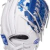 12.5 Inch Rawlings Liberty Advanced Color Series 4.0 Women's Fastpitch Softball Glove RLA125-18WRP -Rawlings Store rawlings liberty advanced color series 4 125 inch womens softball glove rla12518wrp 11