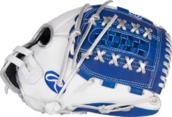 12.5 Inch Rawlings Liberty Advanced Color Series 4.0 Women's Fastpitch Softball Glove RLA125-18WRP -Rawlings Store rawlings liberty advanced color series 4 125 inch womens softball glove rla12518wrp 14