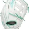 12.75 Inch Rawlings Liberty Advanced Color Series 4.0 Women's Fastpitch Softball Outfield Glove RLA1275SB-6WM -Rawlings Store rawlings liberty advanced color series 4 1275 inch womens outfield softball glove rla1275sb6wm 11