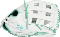 12.75 Inch Rawlings Liberty Advanced Color Series 4.0 Women's Fastpitch Softball Outfield Glove RLA1275SB-6WM -Rawlings Store rawlings liberty advanced color series 4 1275 inch womens outfield softball glove rla1275sb6wm 14