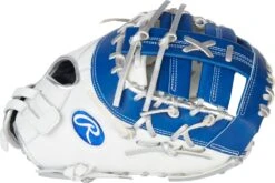 13 Inch Rawlings Liberty Advanced Color Series 4.0 Women's Fastpitch Softball Firstbase Mitt RLADCTSBWRP -Rawlings Store rawlings liberty advanced color series 4 13 inch womens softball firstbase mitt rladctsbwrp 14