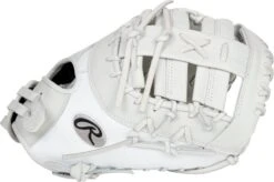13 Inch Rawlings Liberty Advanced Color Series 4.0 Women's Fastpitch Softball Firstbase Mitt RLADCTSBWSS -Rawlings Store rawlings liberty advanced color series 4 13 inch womens softball firstbase mitt rladctsbwss 14