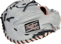 34 Inch Rawlings Liberty Advanced Color Series 4.0 Women's Fastpitch Softball Catcher's Mitt RLACM34FPGRG 8 34 Inch Rawlings Liberty Advanced Color Series 4.0 Women's Fastpitch Softball Catcher's Mitt RLACM34FPGRG -Rawlings Store rawlings liberty advanced color series 4 34 inch womens softball catchers mitt rlacm34fpgrg 13
