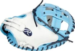 34 Inch Rawlings Liberty Advanced Color Series 4.0 Women's Fastpitch Softball Catcher's Mitt RLACM34FPWCBN -Rawlings Store rawlings liberty advanced color series 4 34 inch womens softball catchers mitt rlacm34fpwcbn 14